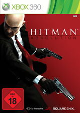 Hitman: Absolution Microsoft