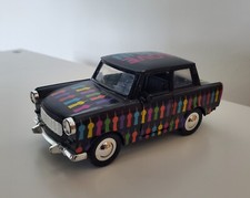 Souvenir Miniatur Modell Trabi