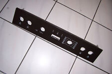 Elektroherd Einbauherd Miele Blende braun Schaltleiste 