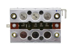 Diodenplatte Gleichrichter