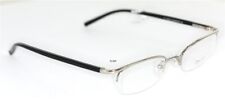 OXYDO Brille Silber-Schwarz glasses FASSUNG eyewear