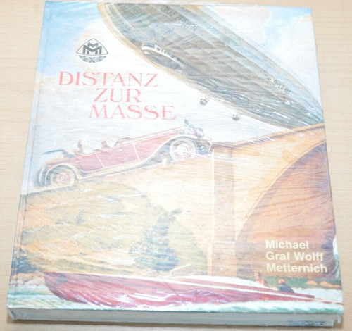 Maybach distanz zur masse - maybach,