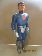 Mattel Captain   Laser Major