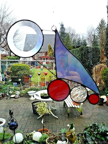 Fenster bild handarbeit - fenster-bild,,