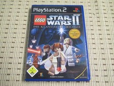 Lego Star Wars II 2 Die