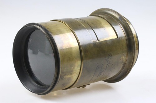 Voigtländer petzval brasslens - voigtlÄnder,