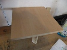 1 Wandregal Hängeregal  Regal 30x30 mit  MONTAGE  EISEN WEIS