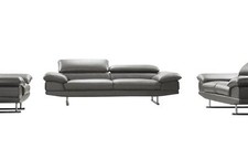 Designer 3er Sofa Bassano