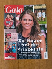 Gala 35 / 2025 News &Beauty-Trends Frauen Damen Magazin Zeitschrift
