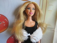 Barbie mit Wimpern Vintage