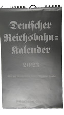 Deutscher Reichsbahn Kalender