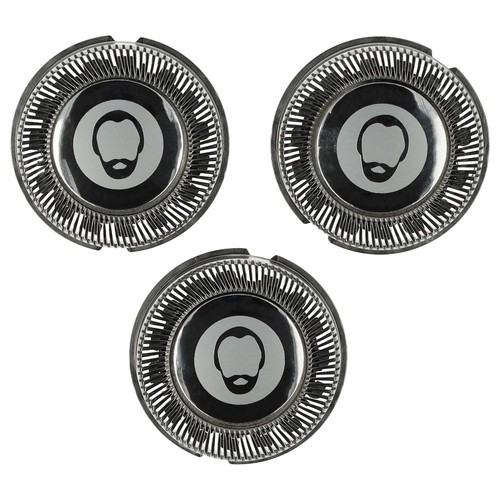 Scherkopf für philips - 3x,