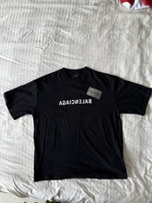 Balenciaga shirt herren - t-shirt,