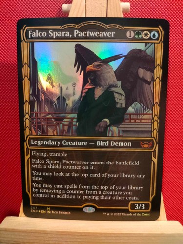 Falco spara pactweaver - falco, foil