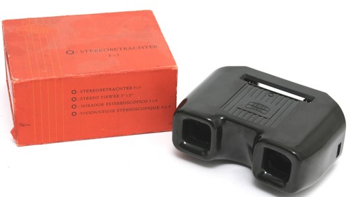 Zeiss ikon for contax stereo - for,