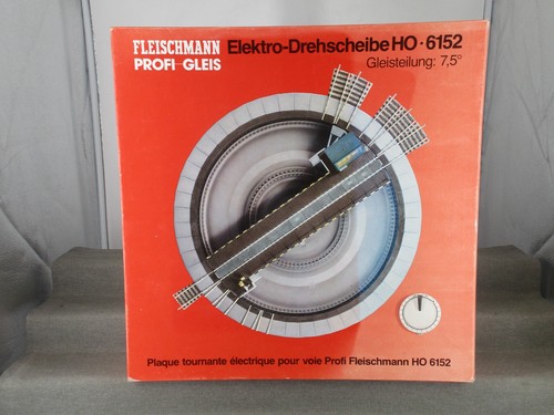 Fleischmann spur 6152 - fleischmann, h0