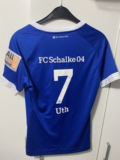 Original signiertes Schalke 04