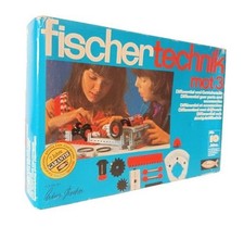 Fischertechnik baukasten mot3 - baukasten,