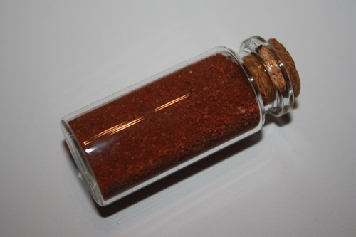 Red ayers rock sandprobe - sandprobe, (es