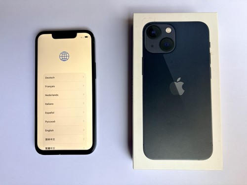 Apple iphone mini 128gb - 13,