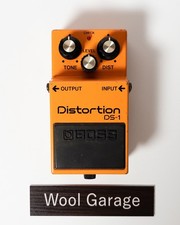 Boss DS-1 Verzerrung