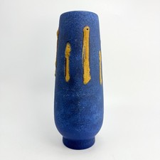 Ruscha Art Keramik Vase Fat