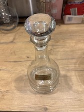 Nachtmann Bleikristall Karaffe