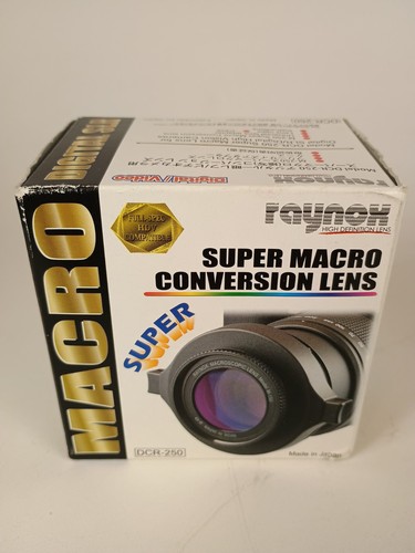 Raynox dcr 250 universal - raynox,