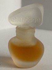 Parfum Miniatur Sammlerstück, Glasdeckel