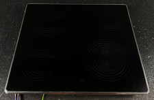 Whirlpool PFEVS AKM896/IX 2 Jahre  Garantie Glaskeramik Kochfeld #9001