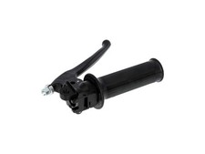 Gasdrehgriff mit Armatur in