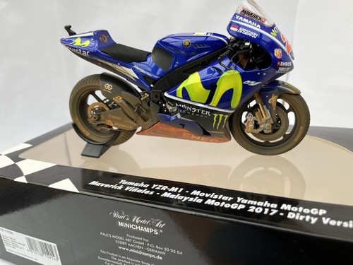 Minichamps 12yamaha yzr - minichamps, yzr-m1