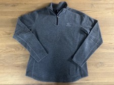 Bogner Skirolli/Pullover/Layer, Damen Gr. 42 – grau – Fleece, klassisch & warm