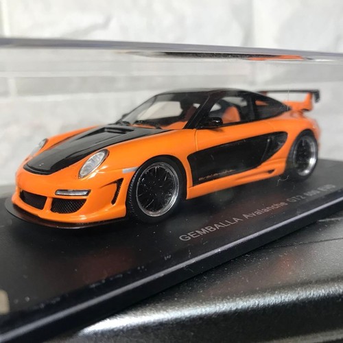 Gemballa avalanche gt2 600 evo - avalanche,