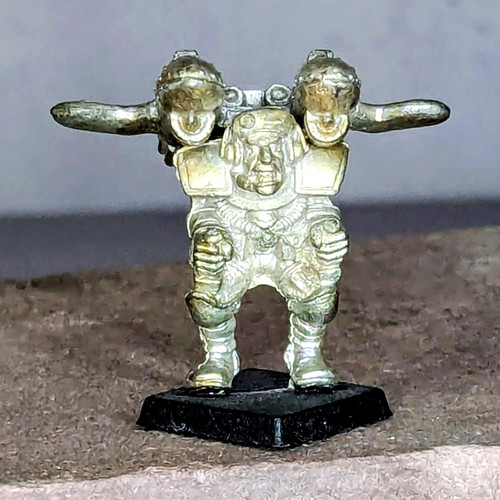 Warhammer 40k rogue - rogue, trader
