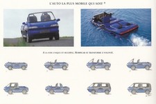 HOBBYCAR QUI SOIT Schwimmwagen