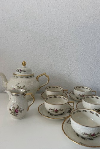 Classic rose collection tasse - classic,