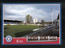 Stadionpostkarte Holstein