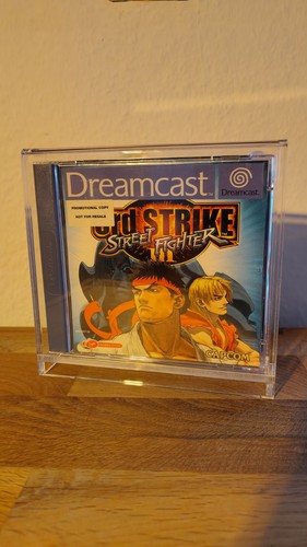 Sega dreamcast street fighter - sega,