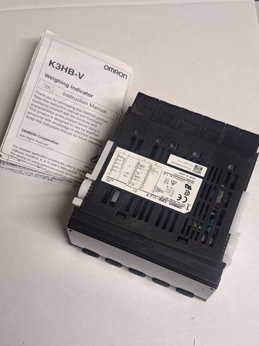 Omron k3hb vlc - omron, k3hb-vlc