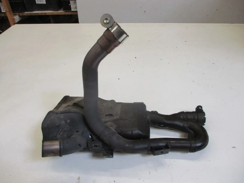 Auspuffsammler 44h0a - auspuffsammler,