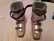 Skischuhe Tecnica Rival X6 Sportski Winter Gebraucht GRAU Gr.304 mm 