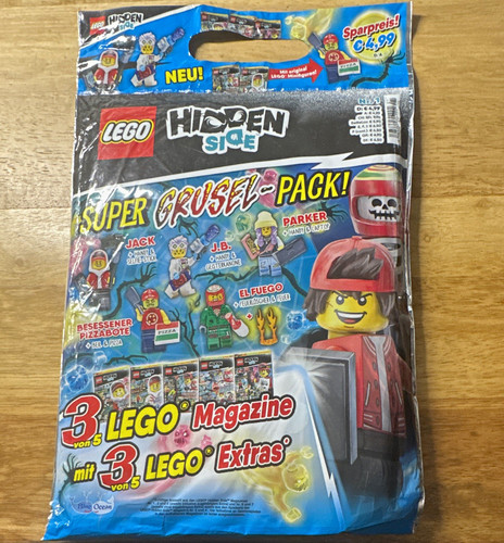 Lego hidden side super - lego®,