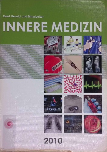 Innere medizin 2010 herold - medizin.,