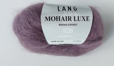 Lang Yarns - MOHAIR LUXE -