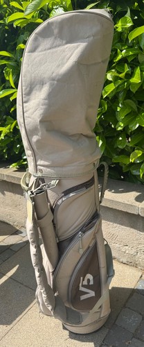 Voit golfbag mit schlägersatz - golfbag,