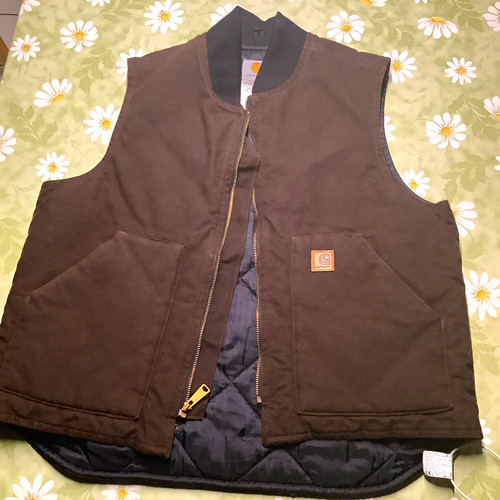 Carhartt v02 dkb - v02, sandstone