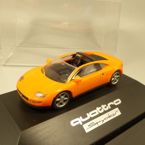 Rietze sondermodell audi - sondermodell,