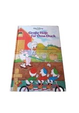 Walt Disney- Große Hilfe für Oma Duck