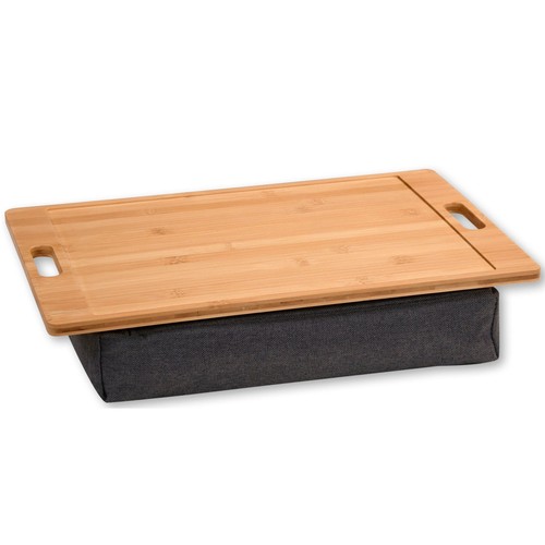 Kesper knietablett bambus mit - bambus,